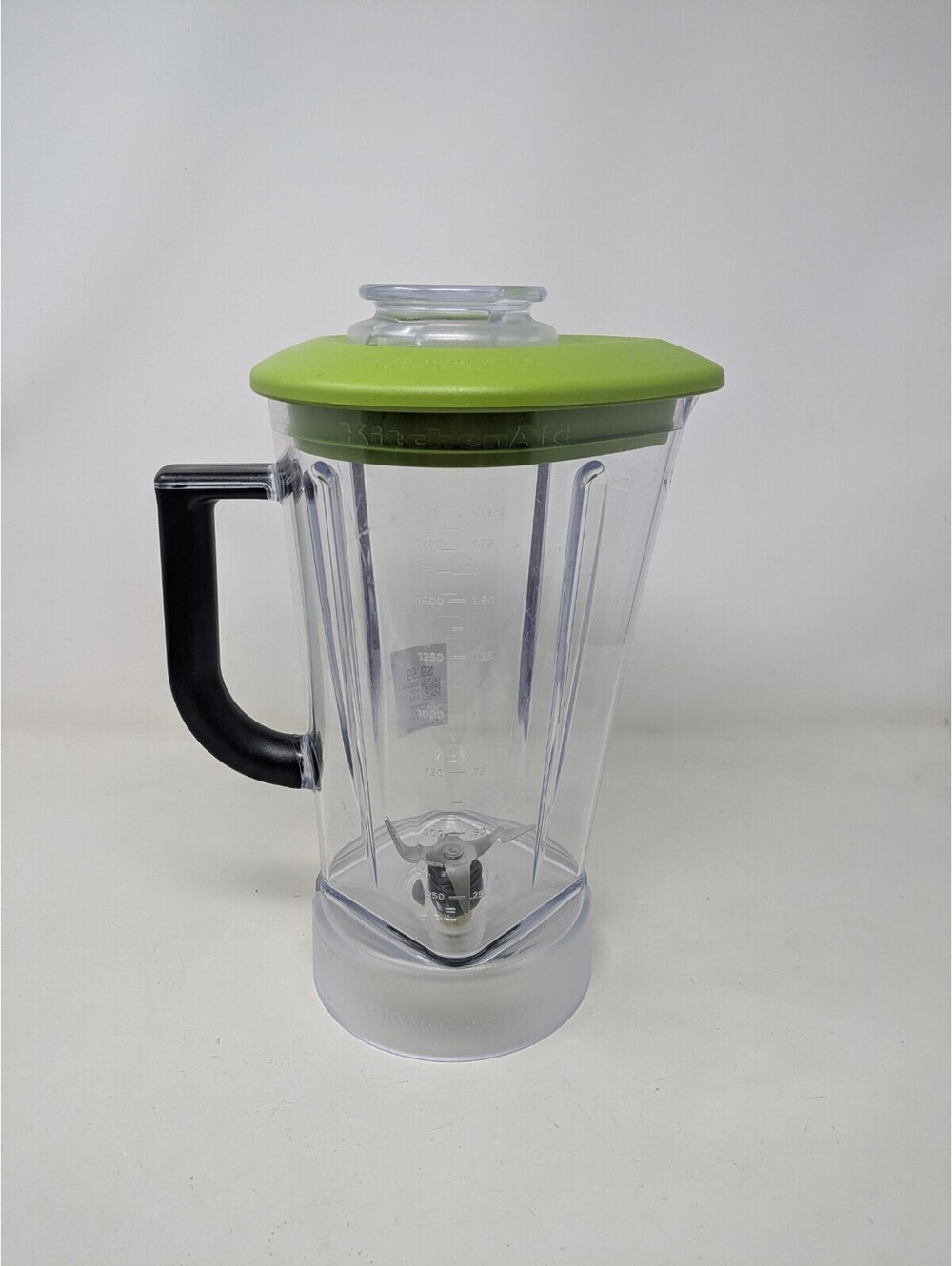 KitchenAid Blender Diamond Jar Replacement 60oz Pitcher Model W10514651.